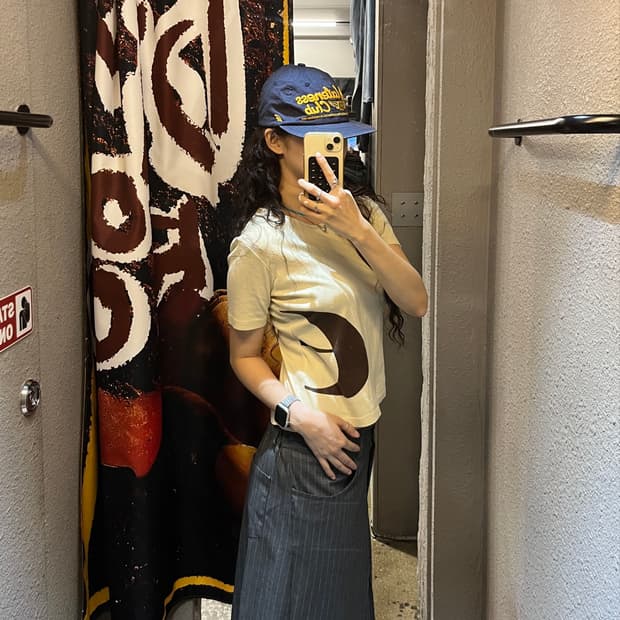 japanese vintage 반팔
