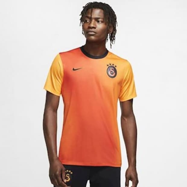 나이키 갈라타사라이 축구 유니폼 L,XL