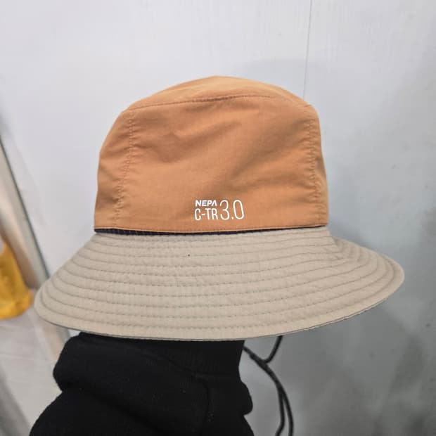 S사이즈 )) NEPA 네파 C-TR 3.0 버킷햇 모자!~ 긴끈있어요