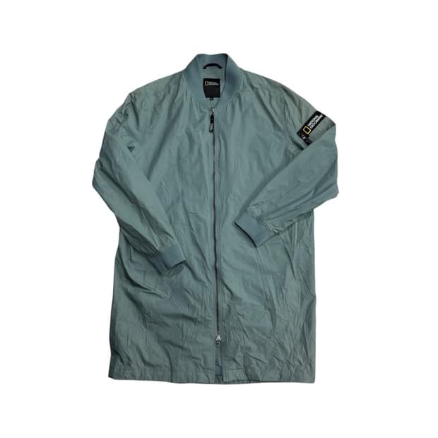 네셔널지오그래픽 바람막이