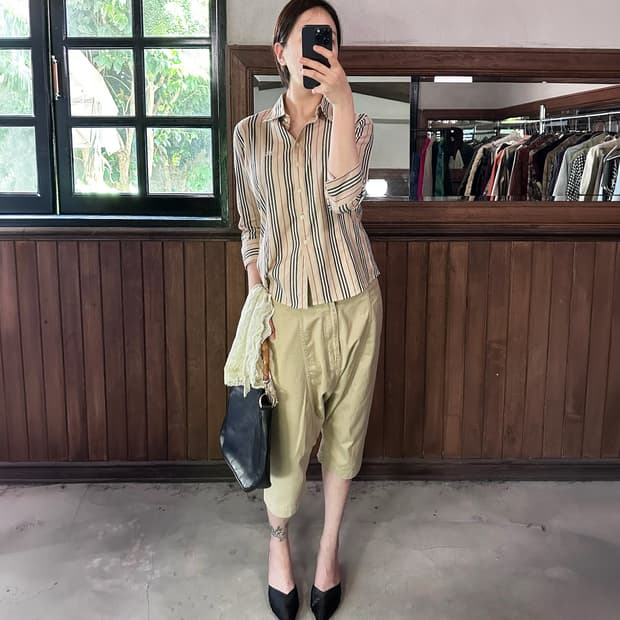 BURBERRY LONDON nova check shirt