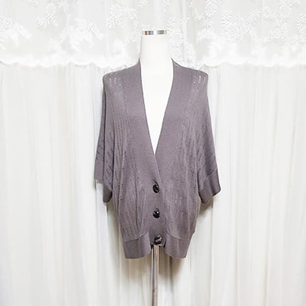 클럽모나코 캐시미어 가디건