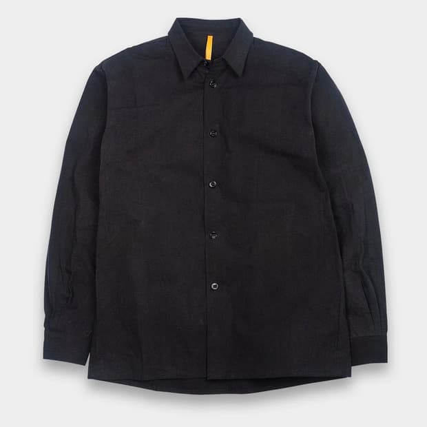 [xs] MAN-TLE 맨틀 R0S1 M-Shirt 1 (Black Wa