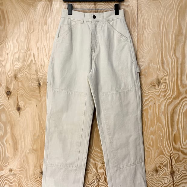 MHL 더블니 카펜터 팬츠