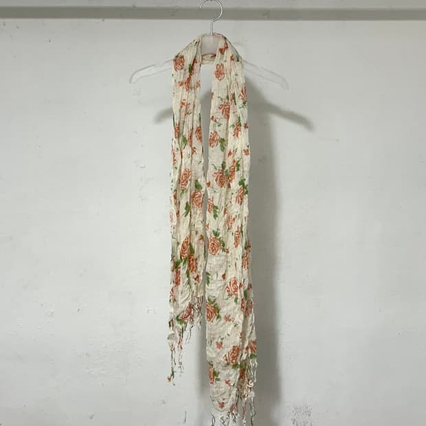 vtg scarf