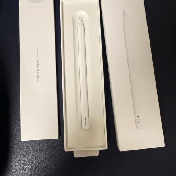 애플펜슬 usb-c 풀박스 (네고가능)