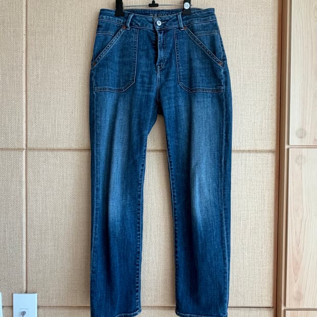 Denham 청바지 허리 28