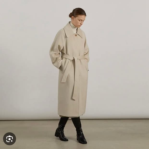 라퍼지스토어 우먼 맥코트 새상품 급처