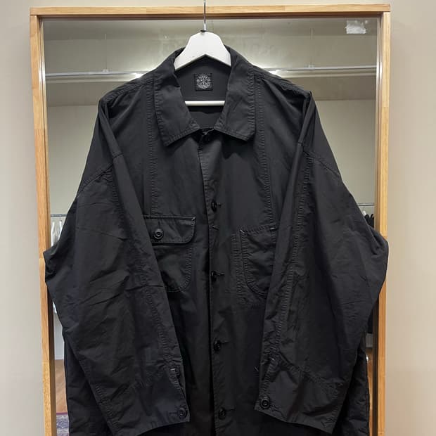POTER CLASSIC 쇼트 자켓