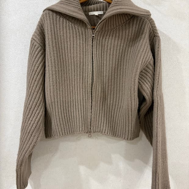 Grove 니트 가디건