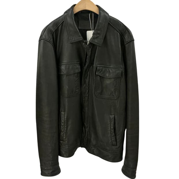 올세인츠 가죽자켓