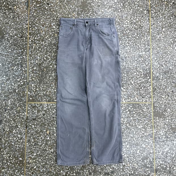 칼하트 카펜터 팬츠 B159-CHR 30