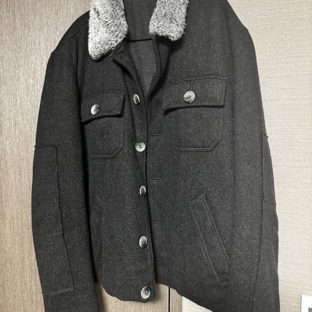 돌체앤가바나 울 자켓