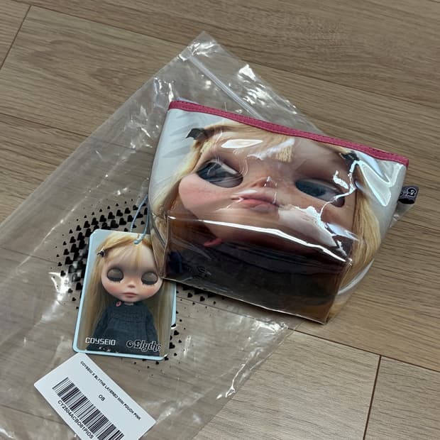 [오늘만할인/미개봉새상품] 코이세이오 브라이스 파우치