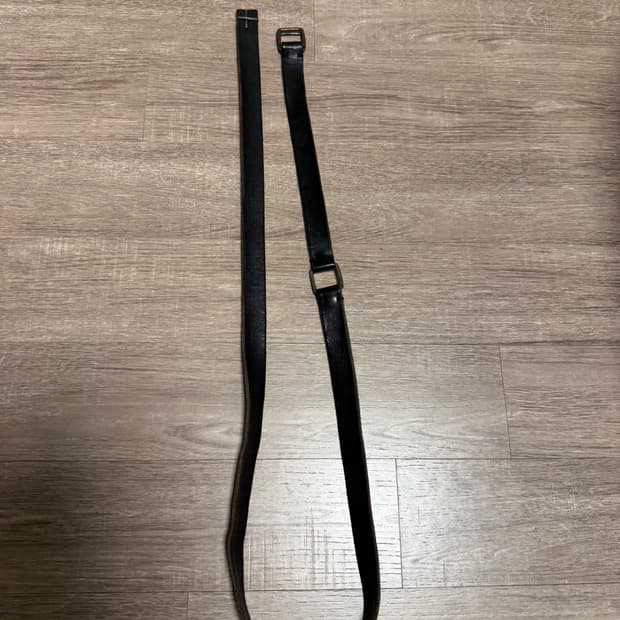 M.A+ belt 엠어크로스 벨트