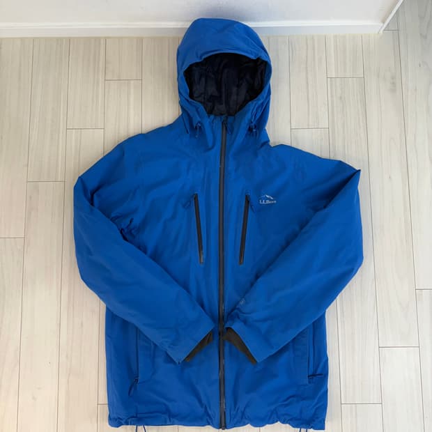 엘엘빈 프리마로프트 방수방풍 자켓