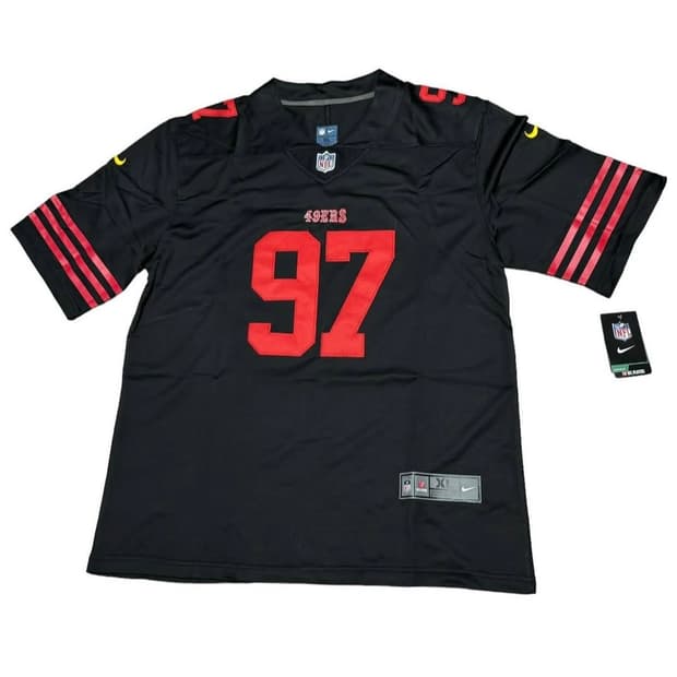 NFL 49ers 저지 XL