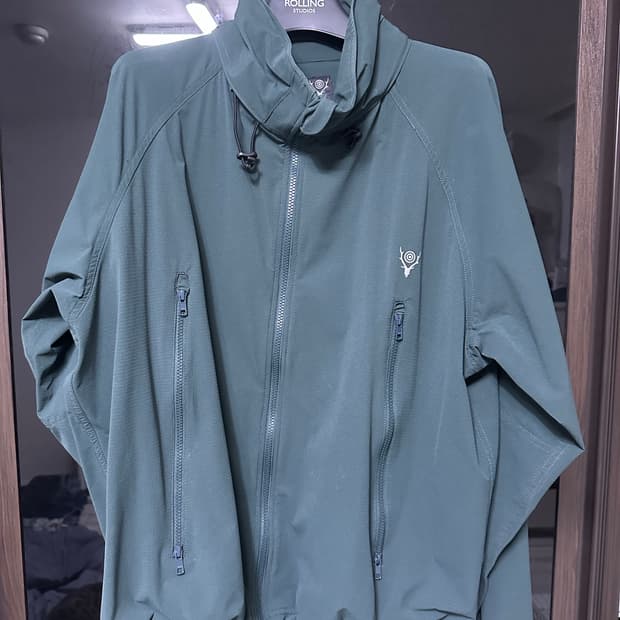 사우스투웨스트에잇 바람막이 100-105