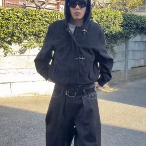 Zara 토글 후크 후드 자켓 s