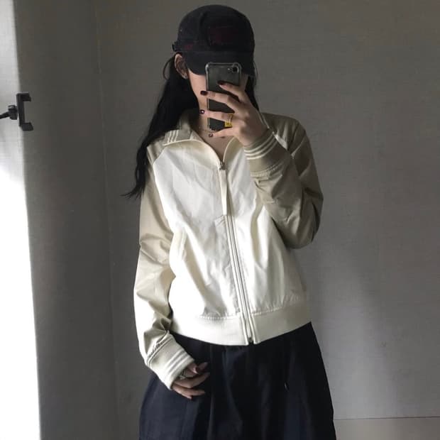 아디다스 00s 나그랑 바람막이