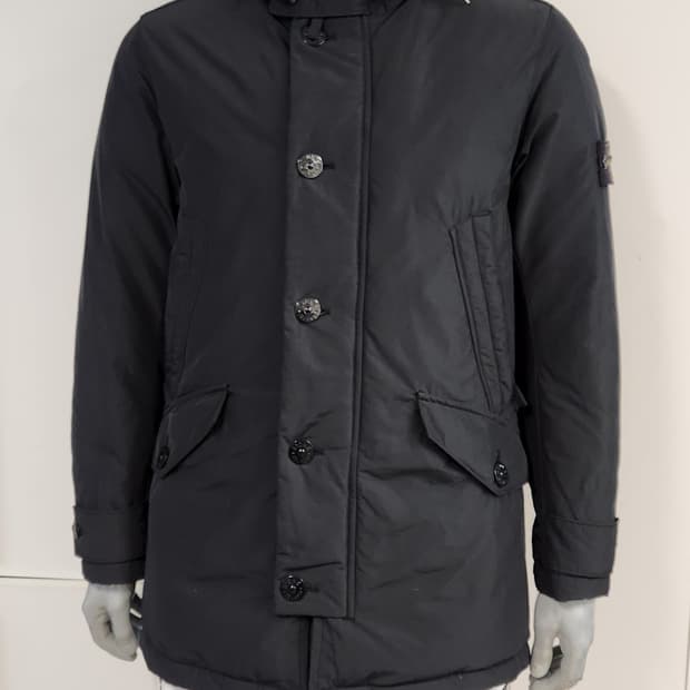 스톤아일랜드 정품 마이크로랩스 패딩 M (95)