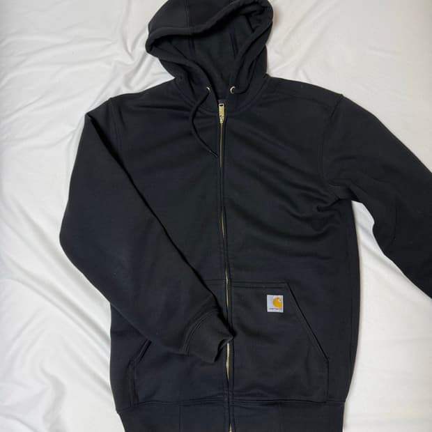 칼하트 후드집업