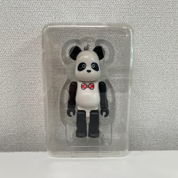 AKB48 x 베어브릭 100% 43번 마리야 스즈키