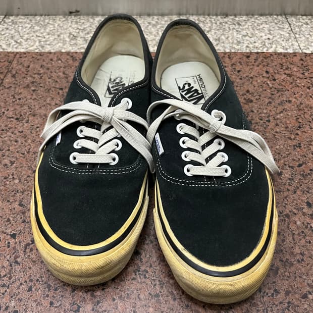 270) 반스 어센틱 애너하임 블랙