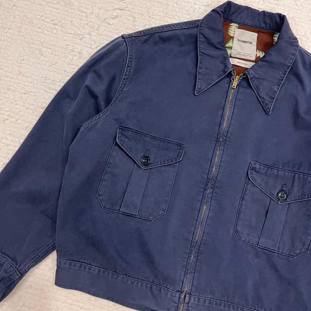 BOWWOW 바우와우 나바호 워크자켓