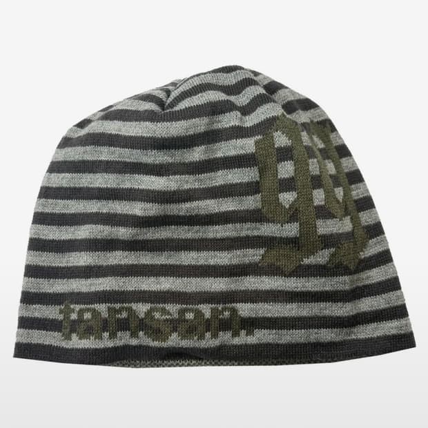 주영X탄산 99 비니 (스트라이프 그레이)