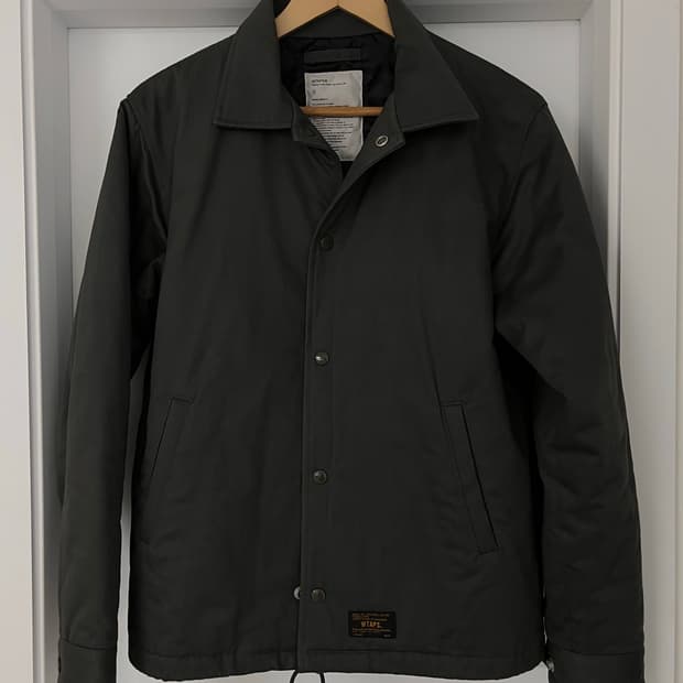 17aw) WTAPS 더블탭스 유닛자켓 2사이즈(100정도)