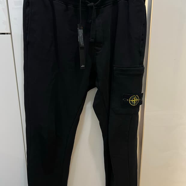 스톤아일랜드 조거팬츠 34-36 (새상품급)