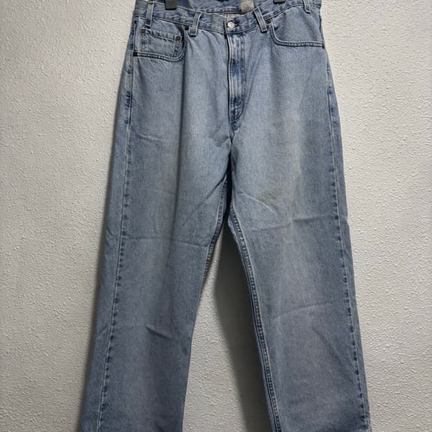 00s 리바이스 569 made in USA