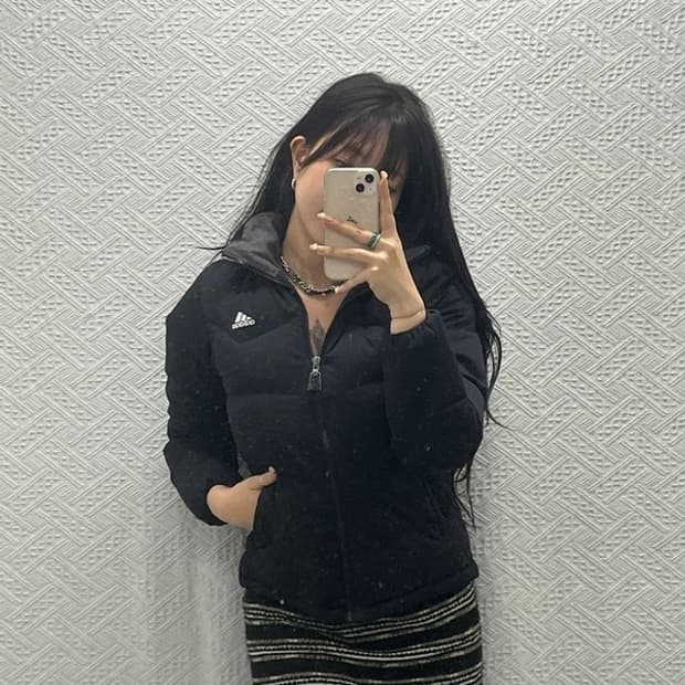 아디다스 스트릿 오리털 덕다운 푸퍼 패딩 85 C06445