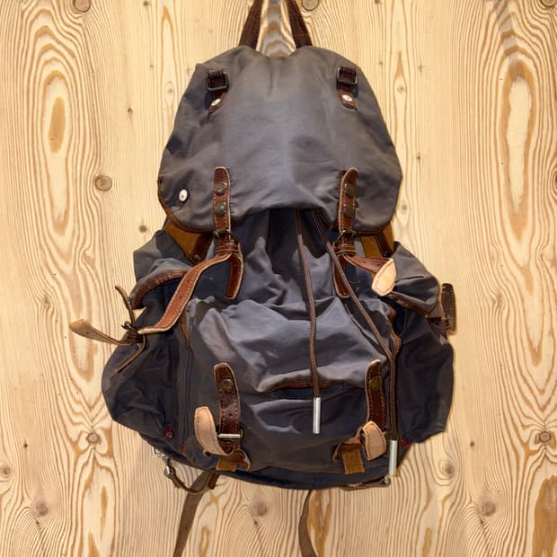 터프 진스미스 캔버스 백팩