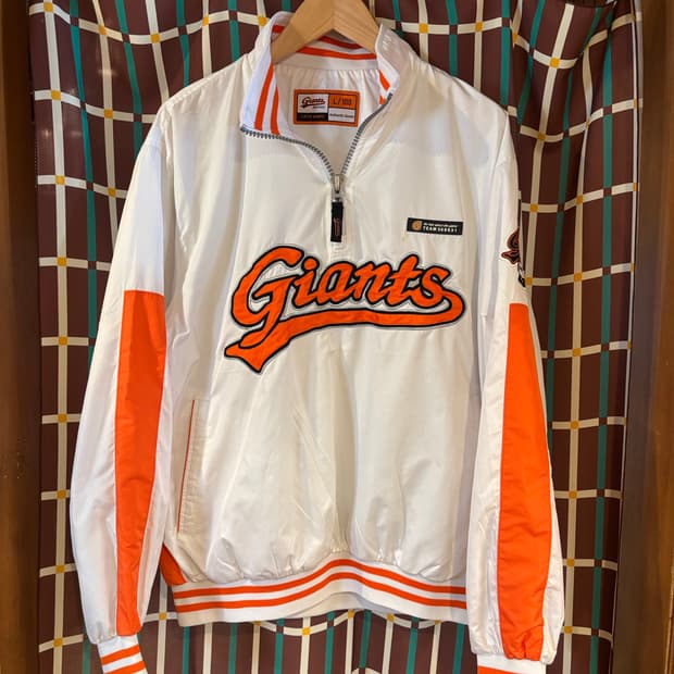 롯데 자이언츠 아노락자켓