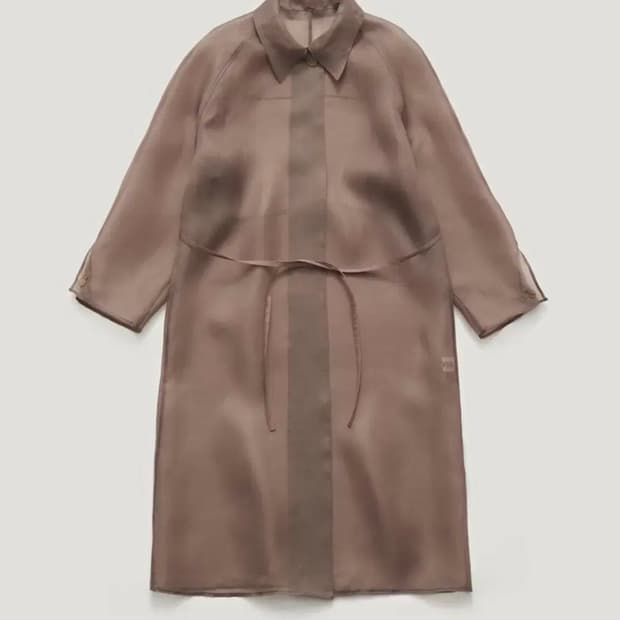 파르벵 카디프 코트 브라운