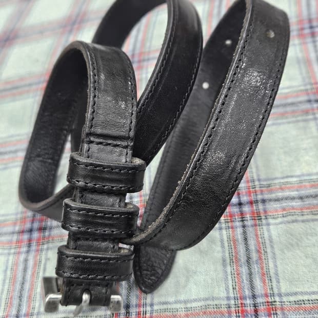 프랑스 브랜드 이로 IRO 벨트 