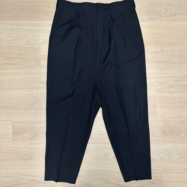 꼼데가르송 옴므 남성 바지 L사이즈