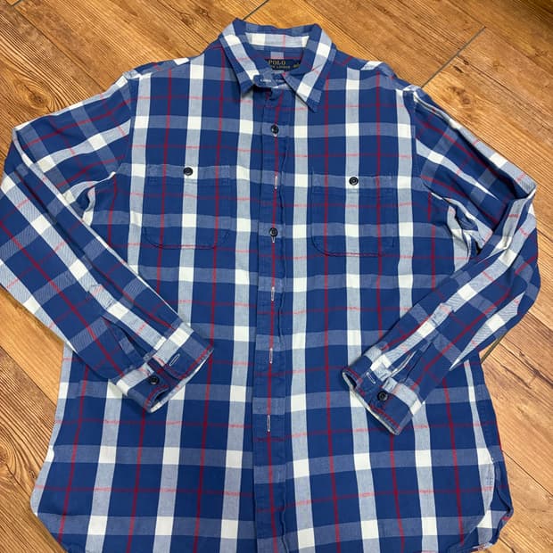 Polo ralph lauren 폴로 랄프로렌 체크 셔츠