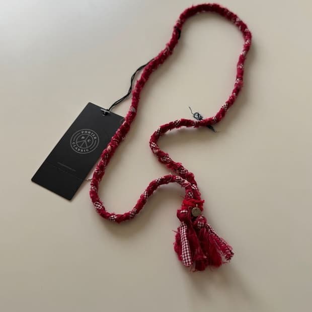 HAGIRE NECKLAC H/W 하기레 목걸이