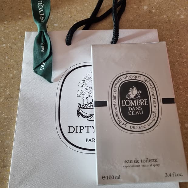 딥티크 미개봉 국문택 오드 뚜왈렛 롬브르단로 명품 향수 100ml