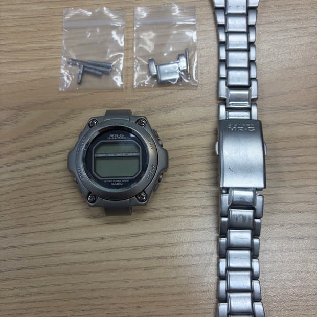 지샥 구형 MRG-100 모듈