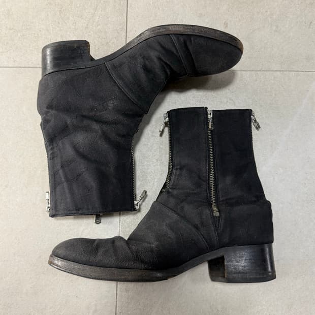 [267-270] 18ss솔로이스트 부츠 takahiromiyashita