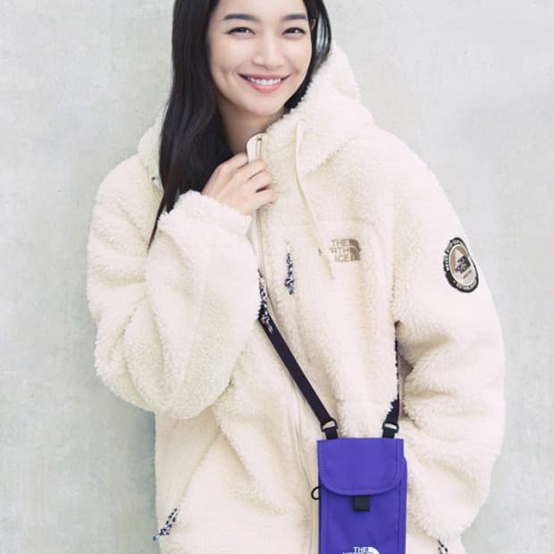 노스페이스 NJ4FM57A 플레이 그린 플리스 후디