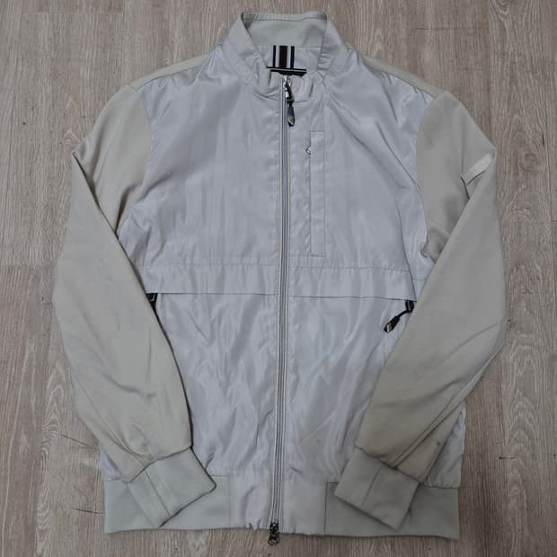 헤지스 남성 스탠다드 바람막이 자켓