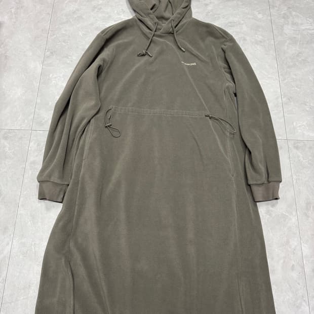 스노우피크 플리스 24FW