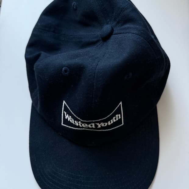 wasted youth 볼캡 OS
