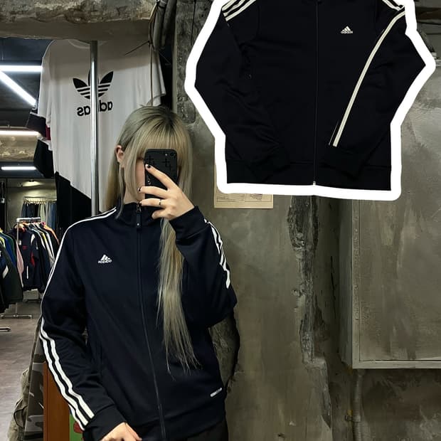 아디다스 져지 네이비 100  #csz1025