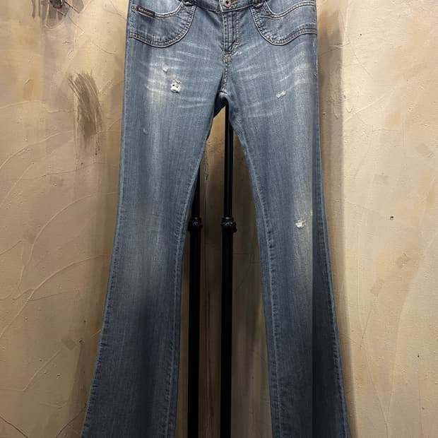 돌체앤가바나 데님팬츠